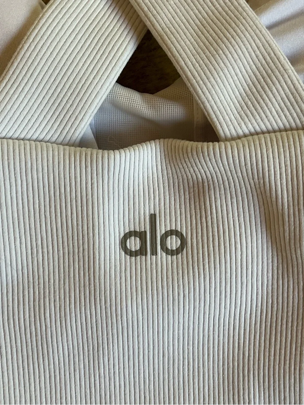 Alo Yoga Elevate Rib Tank